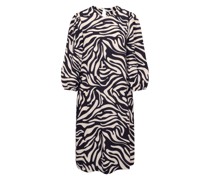 Midi-Kleid