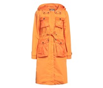 Lange Jacke