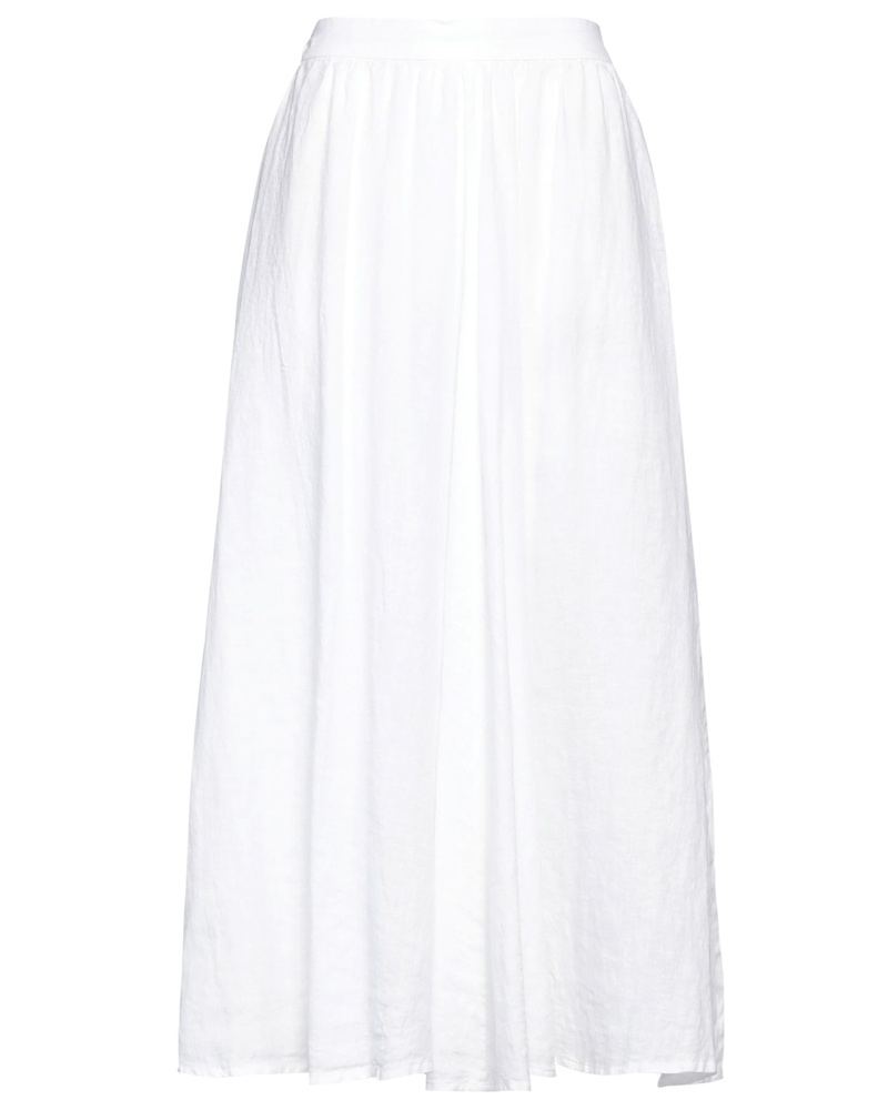 120% Lino Damen Midi-Rock