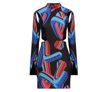 Kurzes Kleid