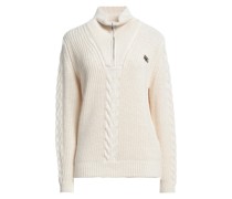 Rollkragenpullover