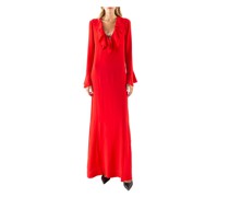 Langes Kleid