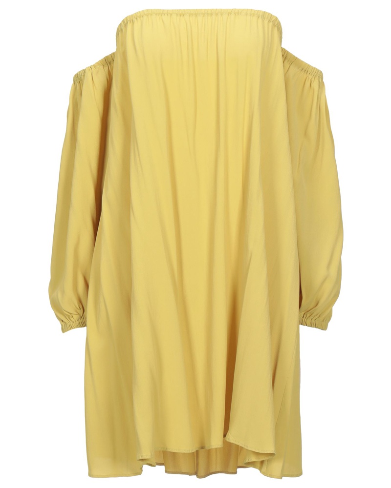 Semicouture Damen Kurzes Kleid