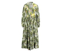 Langes Kleid