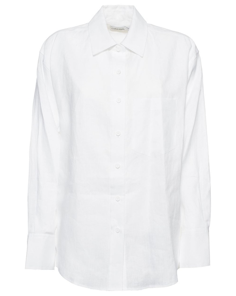 Calvin Klein Damen Hemd