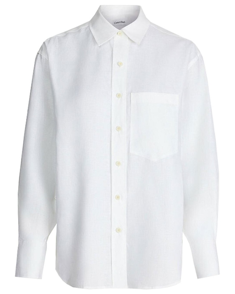 Calvin Klein Damen Hemd