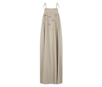 Langes Kleid