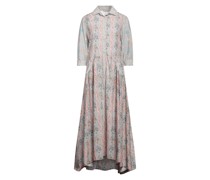 Langes Kleid
