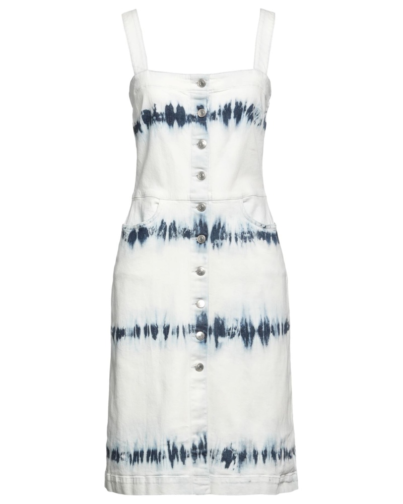 Stella McCartney Damen Midi-Kleid