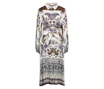 Midi-Kleid