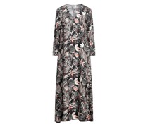 Langes Kleid