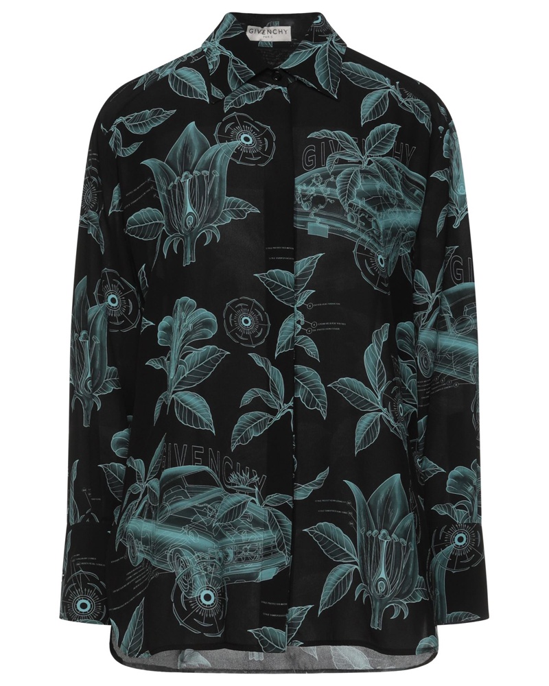 Givenchy Damen Hemd