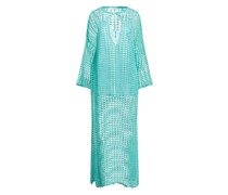 Langes Kleid