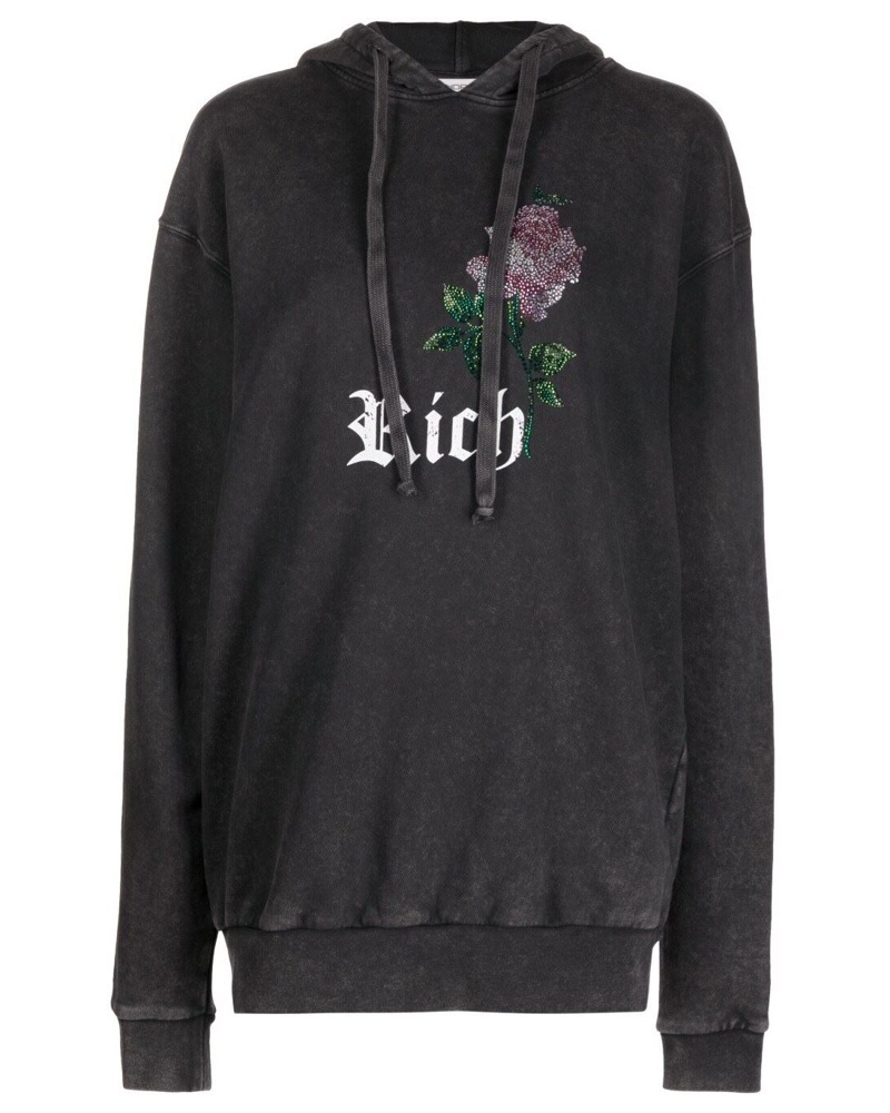 Alessandra Rich Damen Sweatshirt