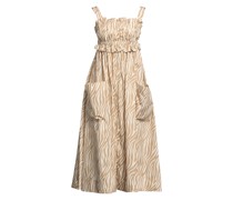 Midi-Kleid