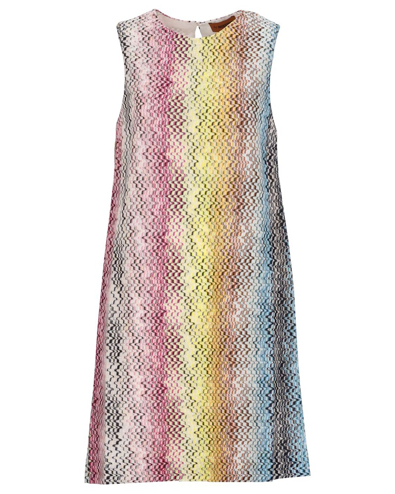 Missoni Damen Midi-Kleid