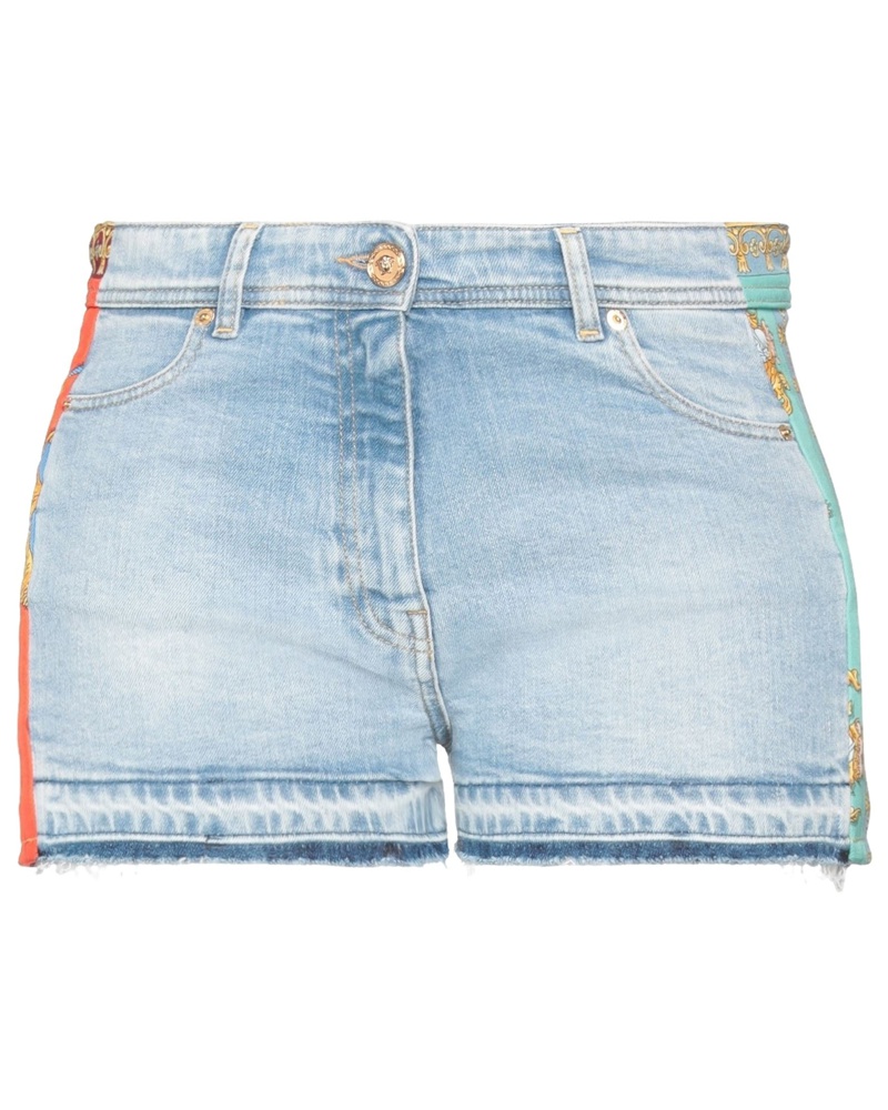 Versace Damen Jeansshorts
