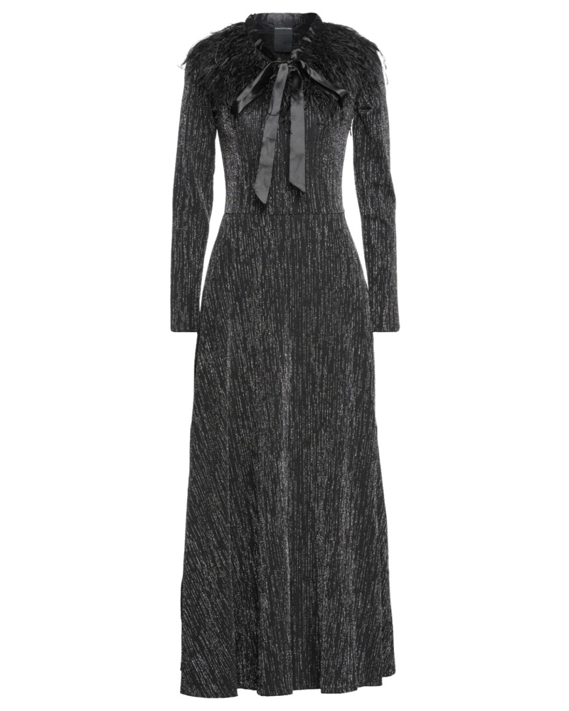 MARC ELLIS Damen Langes Kleid