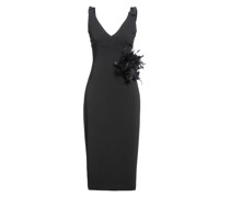 Midi-Kleid