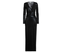 Langes Kleid