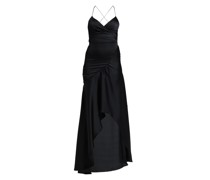 Langes Kleid