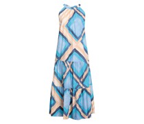 Langes Kleid
