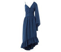 Langes Kleid