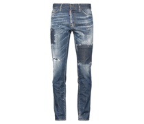Jeanshose