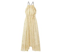 Langes Kleid