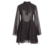 Kurzes Kleid