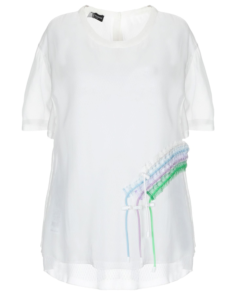 Emporio Armani Damen Bluse