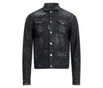 Jeansjacke/-mantel