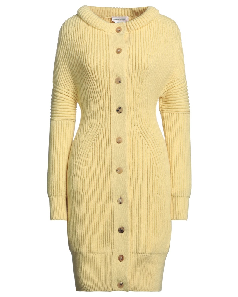 Alexander McQueen Damen Strickjacke