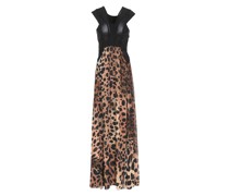 Langes Kleid