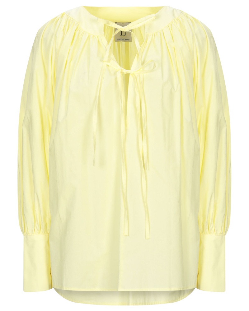 L'Autre Chose Damen Bluse