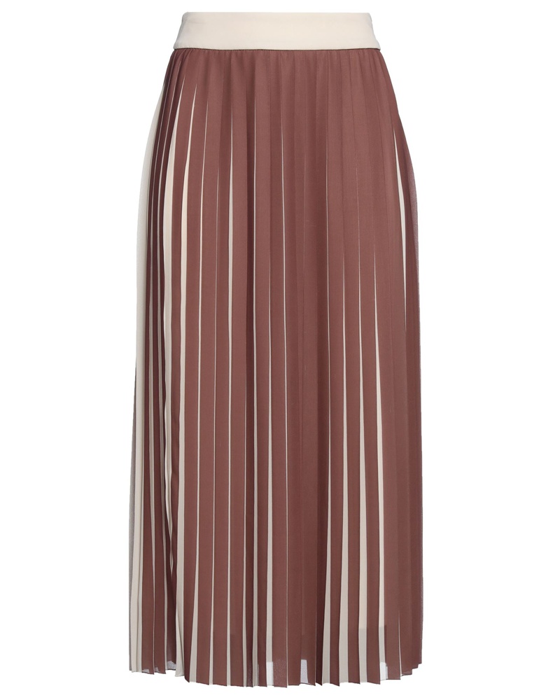 Peserico Damen Midi-Rock