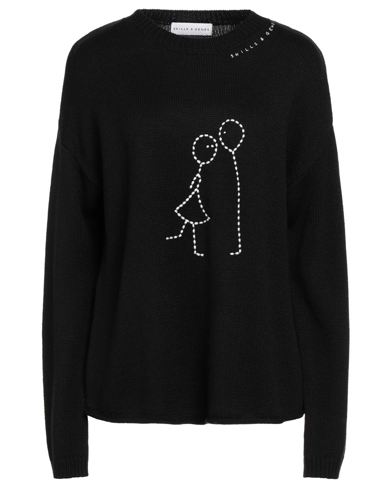 Skills & Genes Damen Pullover