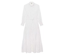 Langes Kleid