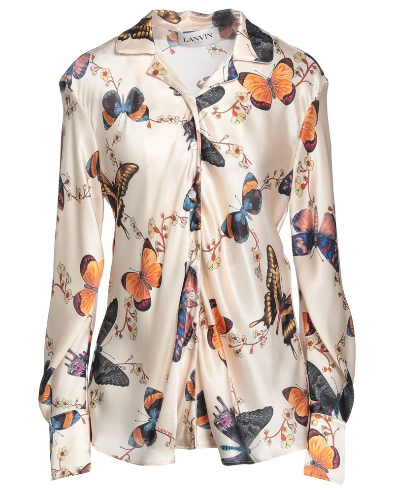Lanvin Damen Hemd