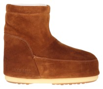 MB ICON LOW NOLACE SUEDE Stiefelette