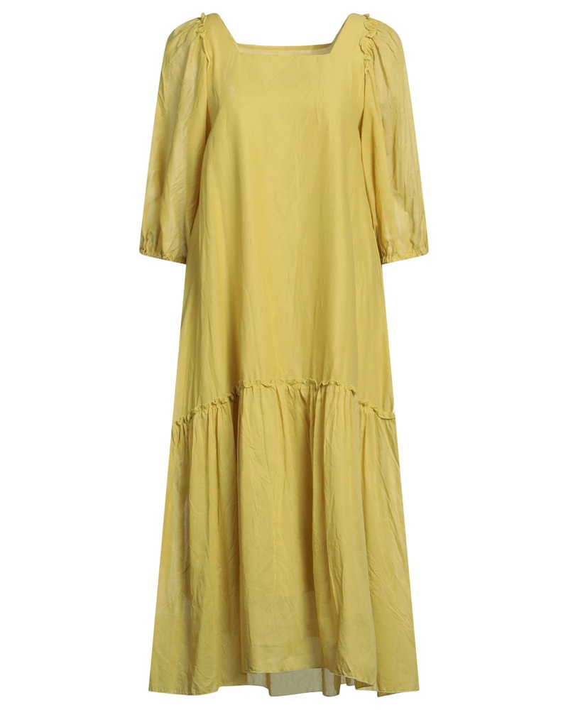 La Fabrique Damen Midi-Kleid