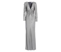 Langes Kleid