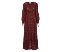 Langes Kleid