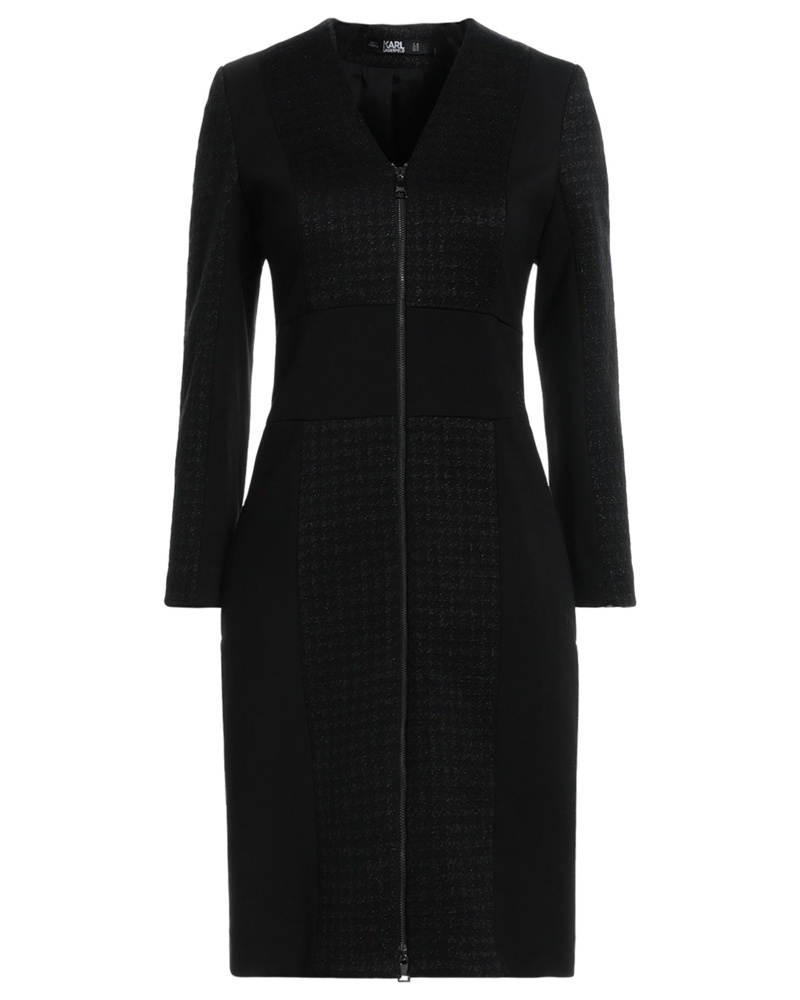 Karl Lagerfeld Damen Midi-Kleid
