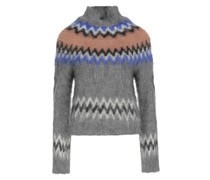 Rollkragenpullover
