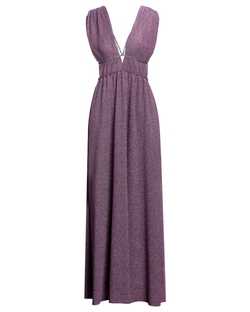 Soallure Damen Langes Kleid