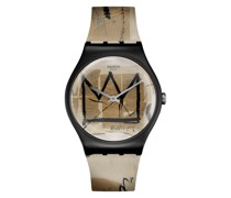 Armbanduhr
