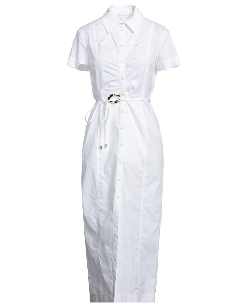 Patrizia Pepe Damen Langes Kleid