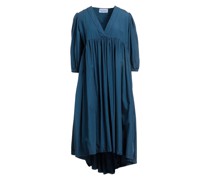 VIRNA DRÒ Midi-Kleid