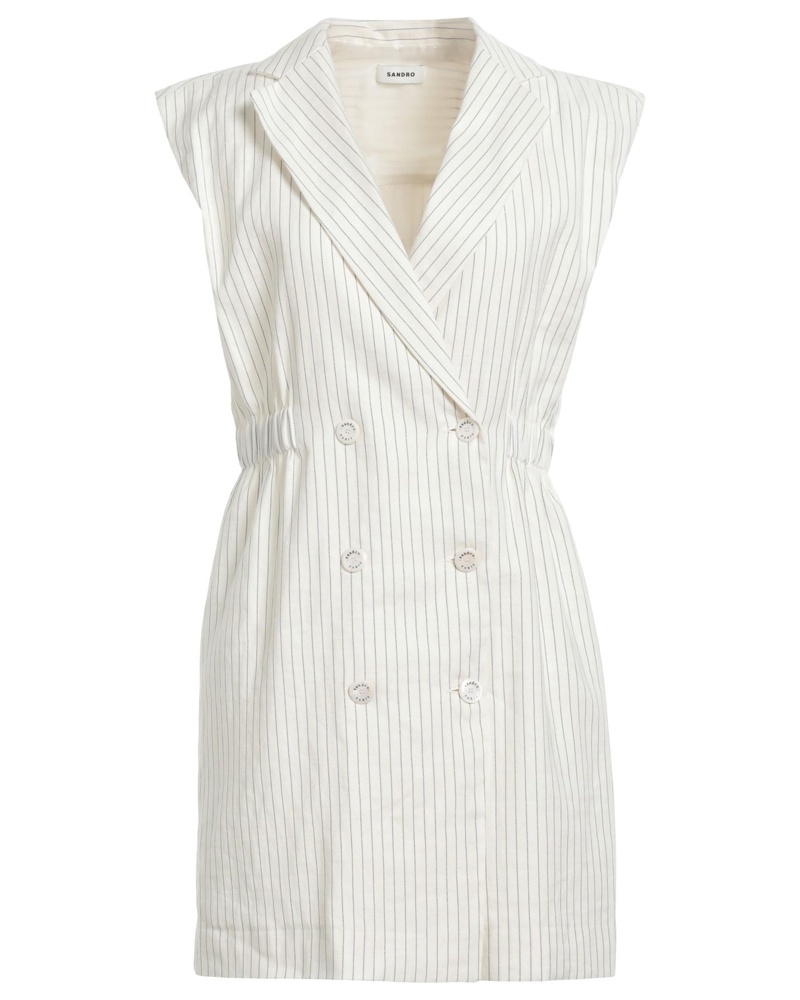 Sandro Damen Kurzes Kleid